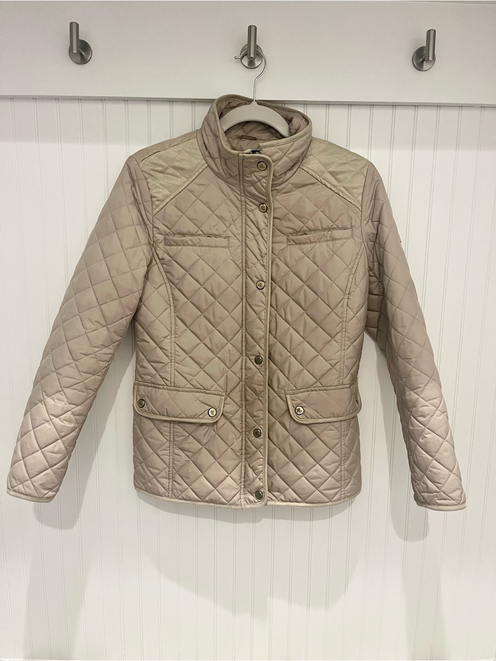Ralph Lauren Quilted Jacket